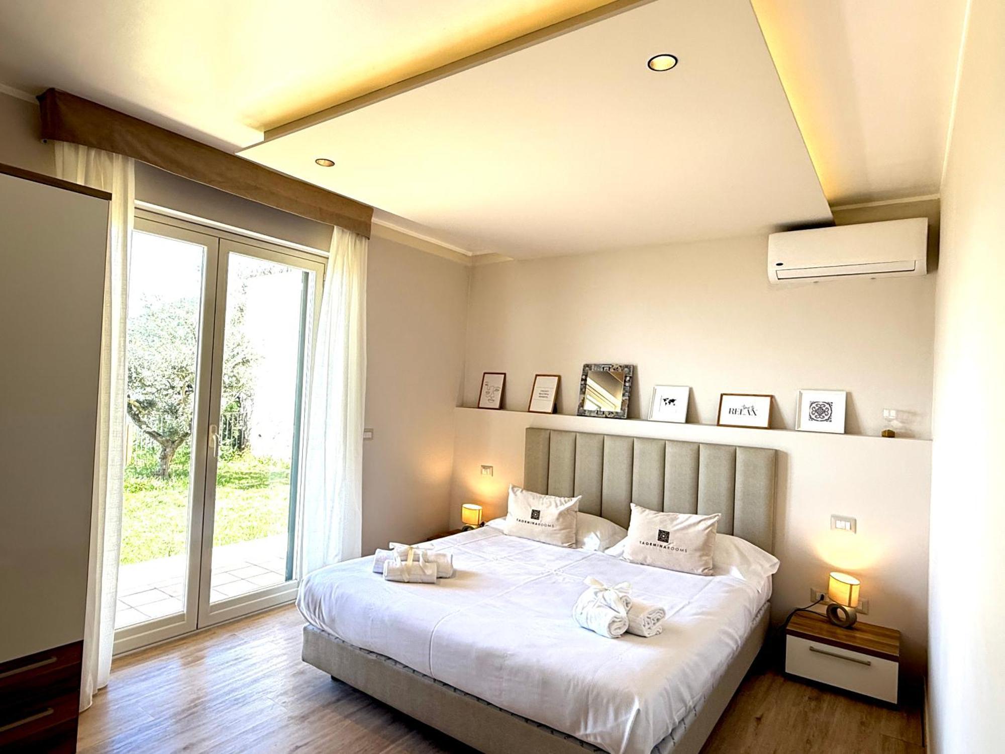 Villa Da Vinci Luxury Panoramic Apartments - Taormina Rooms Collection ภายนอก รูปภาพ