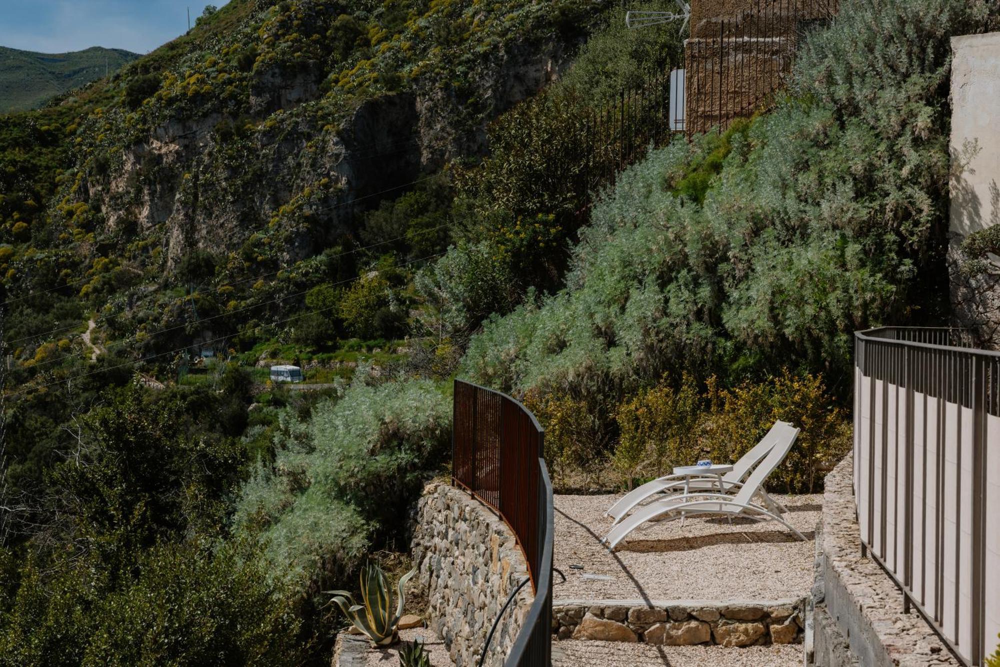 Villa Da Vinci Luxury Panoramic Apartments - Taormina Rooms Collection ภายนอก รูปภาพ
