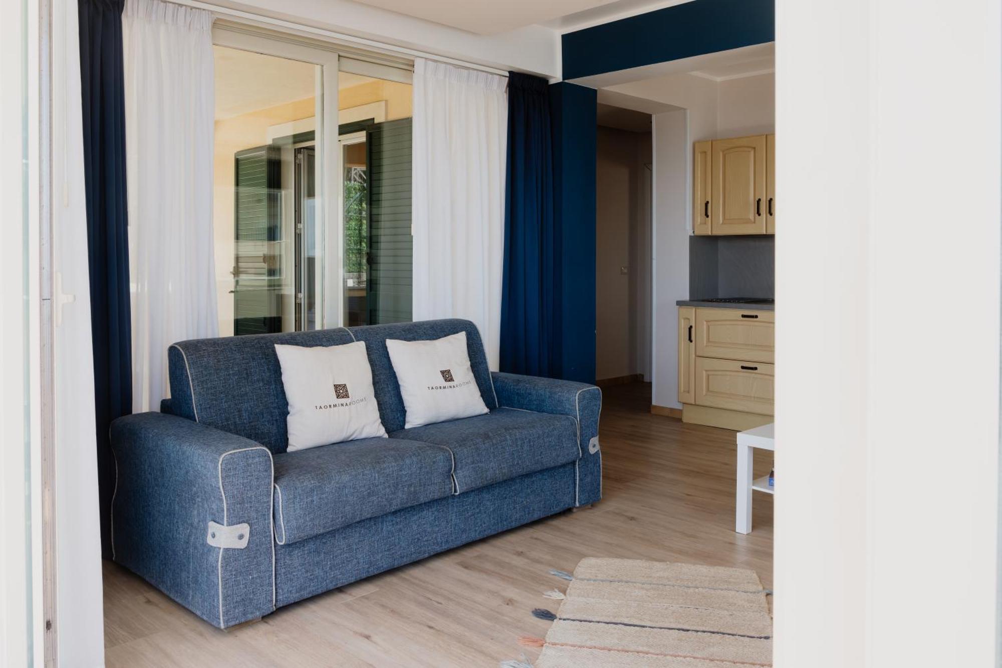 Villa Da Vinci Luxury Panoramic Apartments - Taormina Rooms Collection ภายนอก รูปภาพ